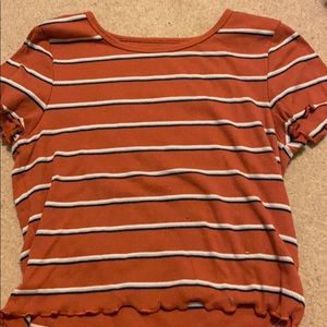 american eagle crop top